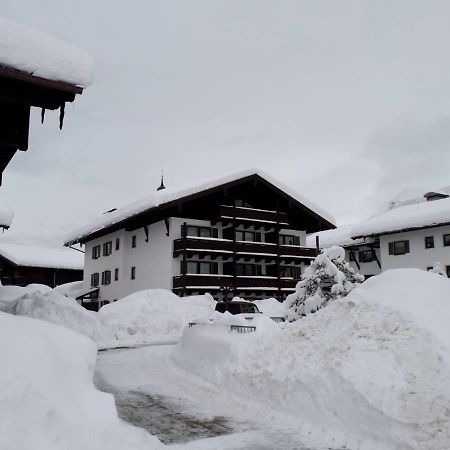 Inzellhaus Ferienwohnung "Alpina" 외부 사진