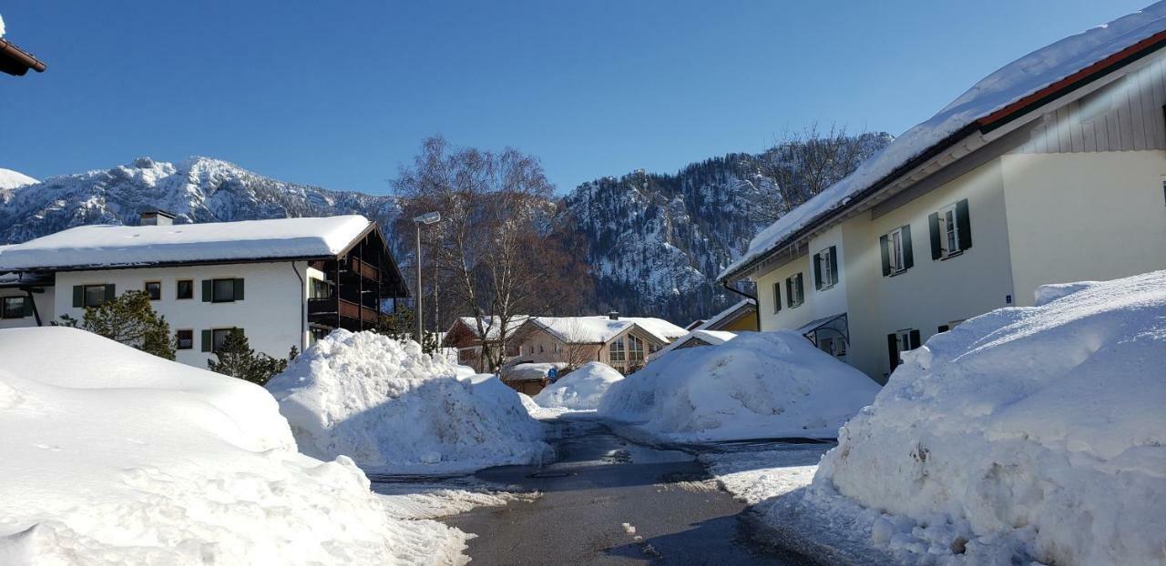 Inzellhaus Ferienwohnung "Alpina" 외부 사진